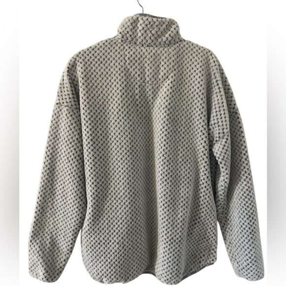 Simply Southern Gray Patterned Pullover. Sz/XL - NWOT. - Picture 10 of 14